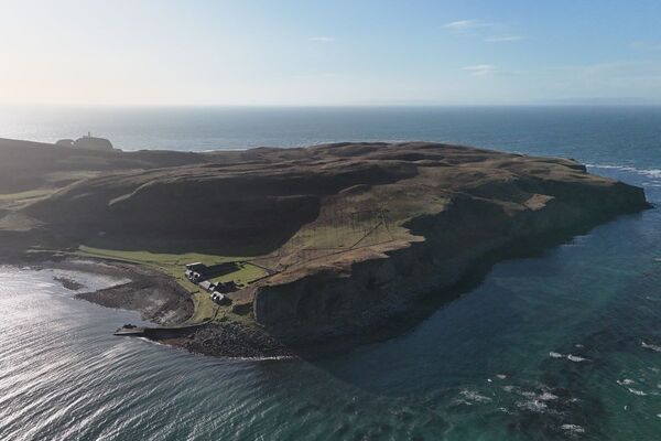 Fish farming giant buys two Hebridean islands