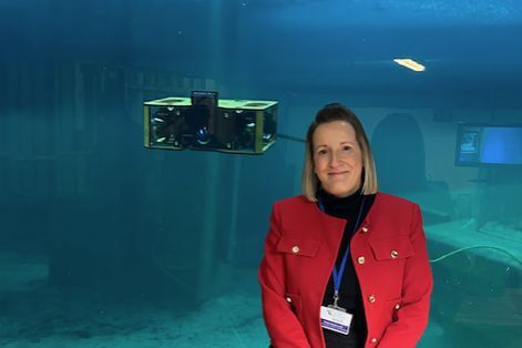 Chamber welcomes Norwegian aquaculture experts