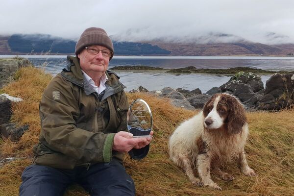 Join Mull Otter Group for their AGM