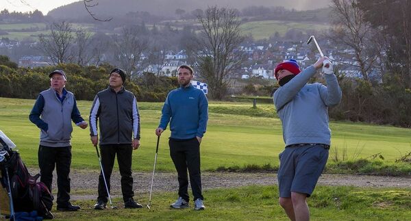 Arran Banner Golf – week 07, 2025