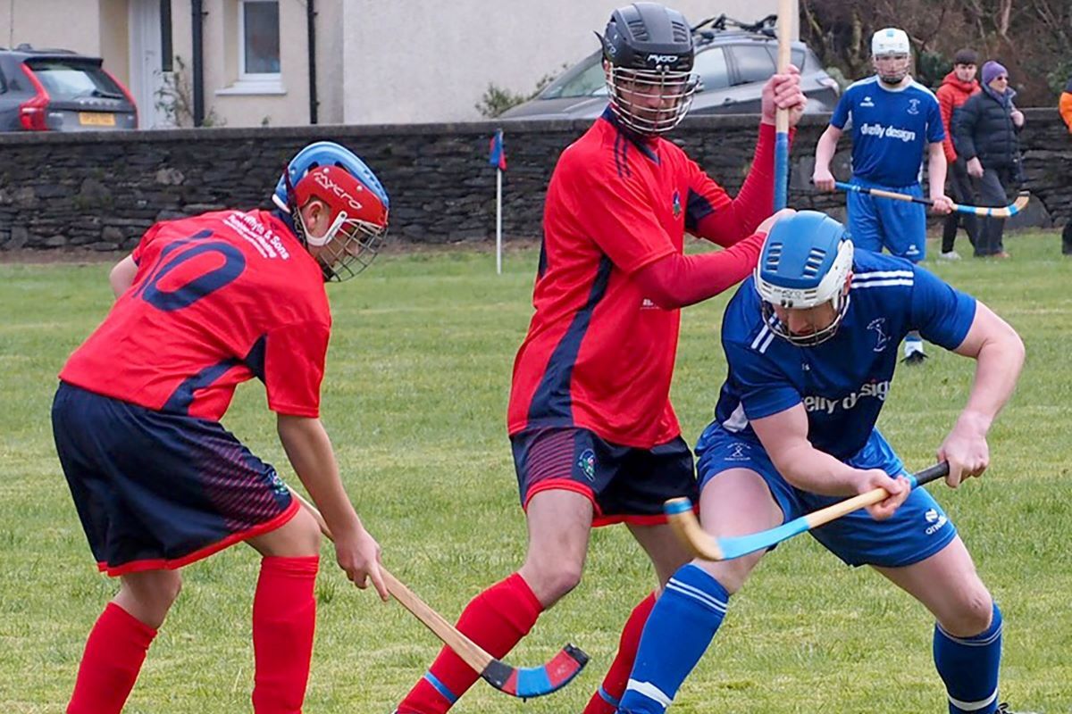 Shinty round-up: Lochaber & Skye, February 17 2025