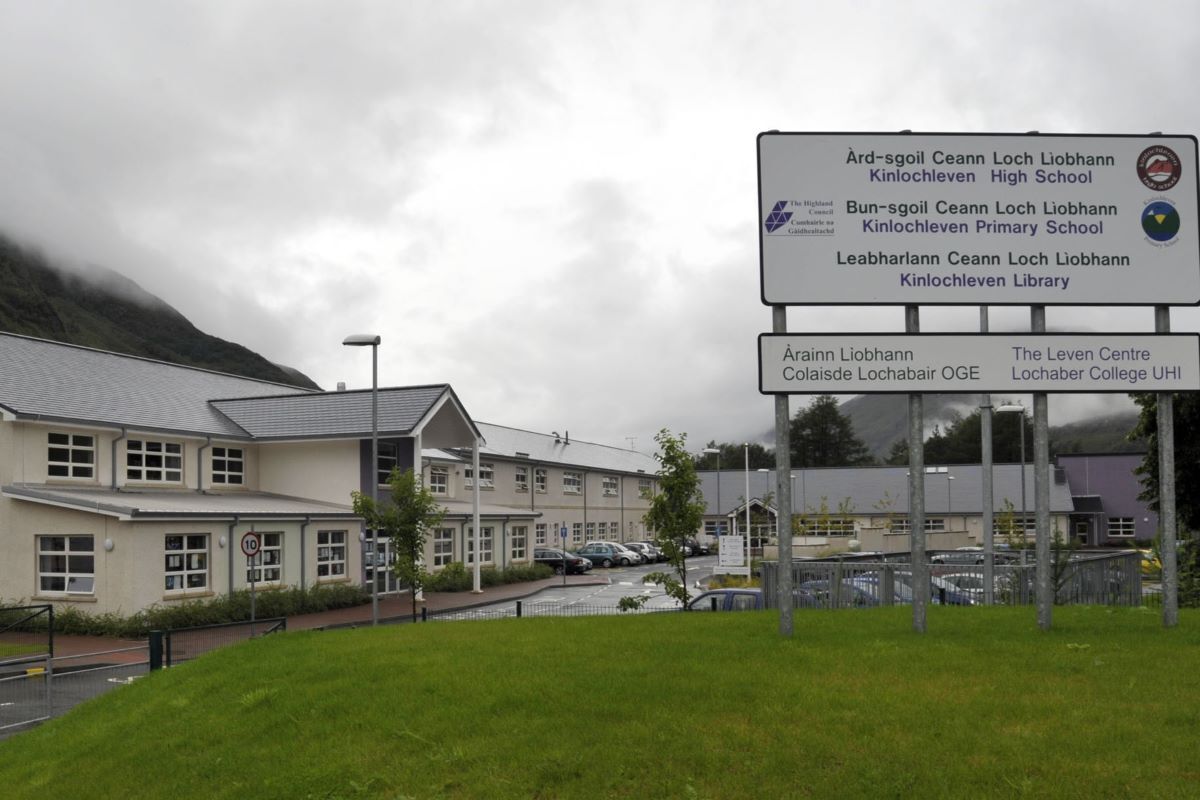 Much room for improvement at Lochaber school - report reveals