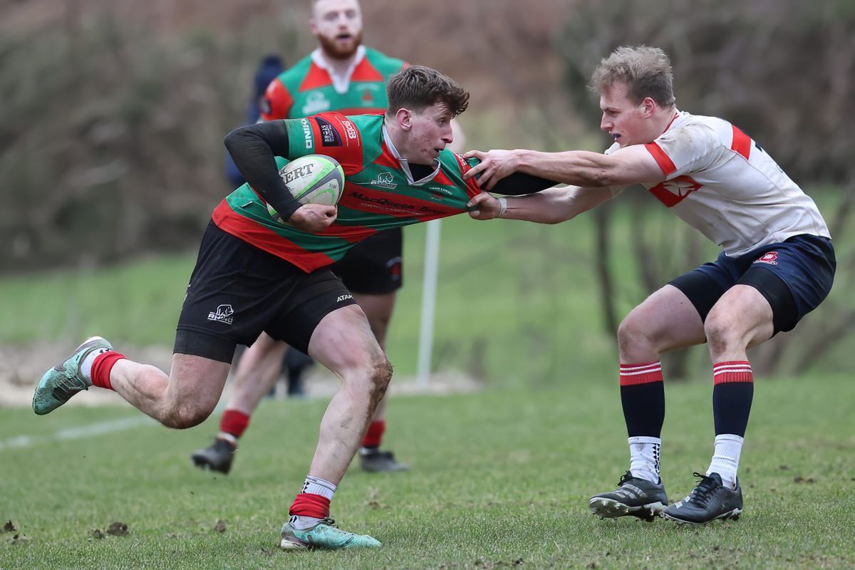 Clinical Kilmarnock put Oban Lorne to the sword at Glencruitten