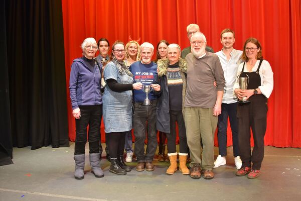 Drama Association’s One Act Festival draws in the crowds