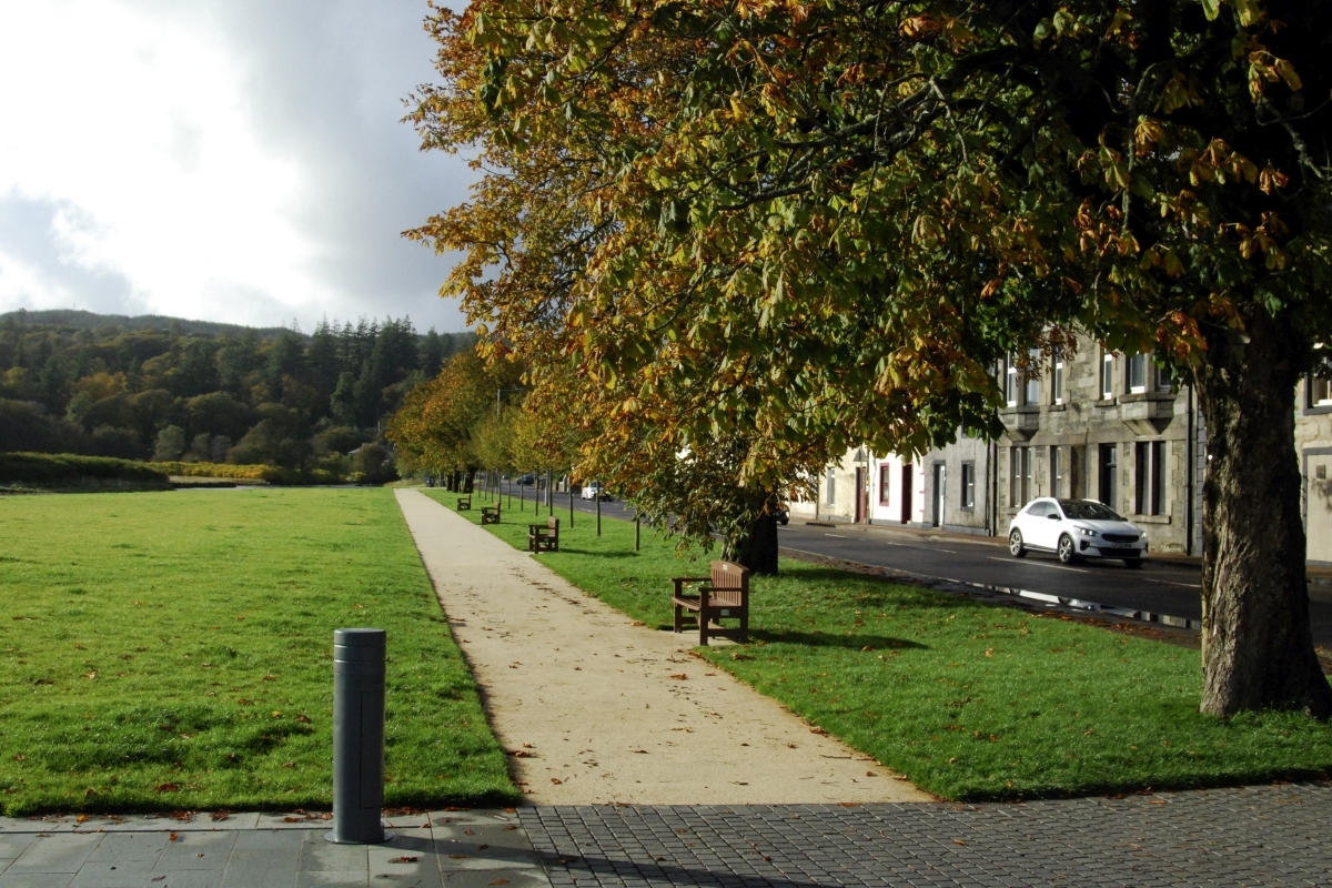 Lochgilphead to Crinan Canal path design to be revealed