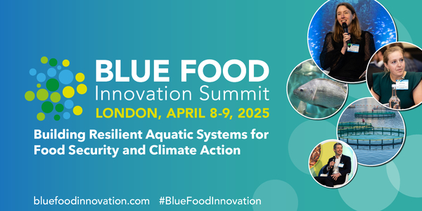 Early bird deadline approaches for Blue Food Innovation Summit