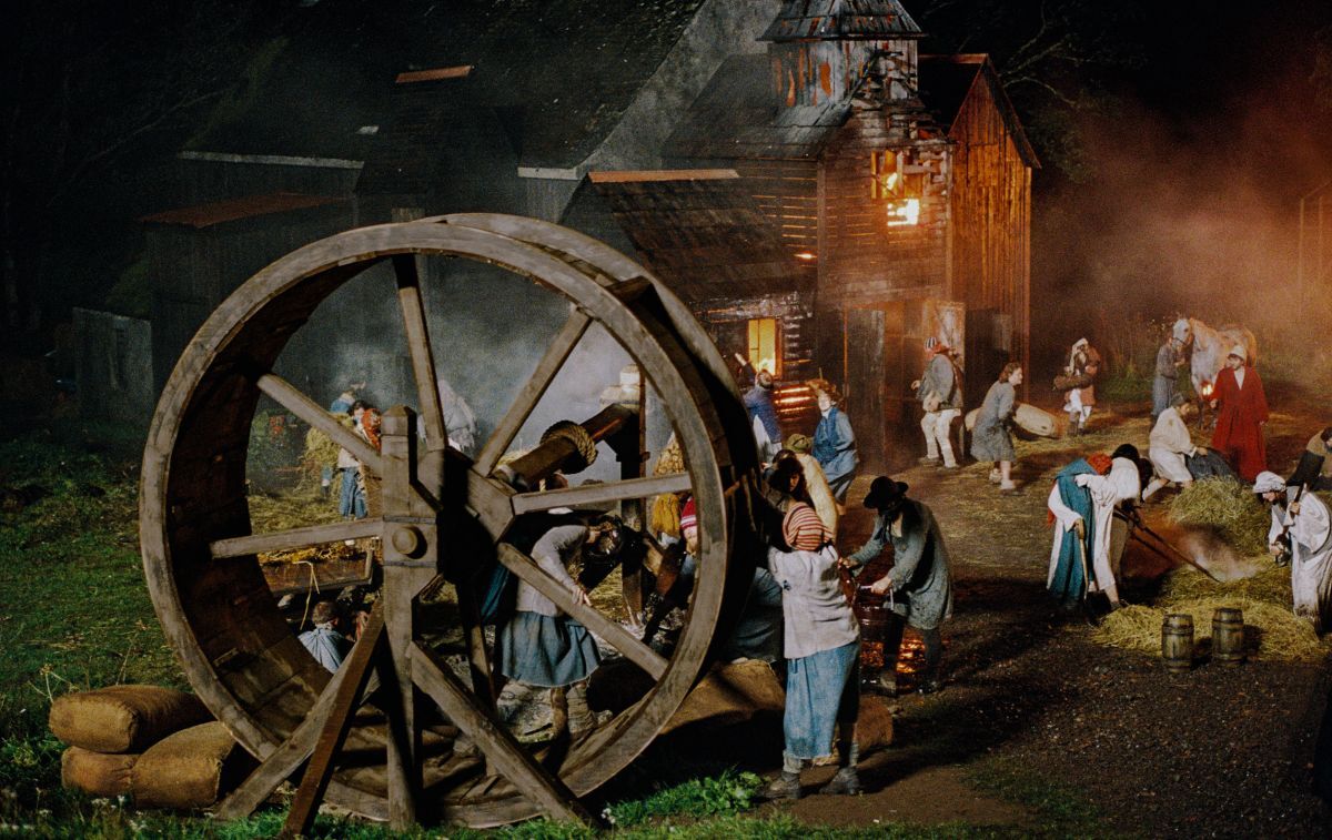 Shot around Glen Lonan, Scottish folk horror film Harvest is due out in UK cinemas on July 18. Shot around Glen Lonan, Scottish folk horror film Harvest is due out in UK cinemas on July 18.