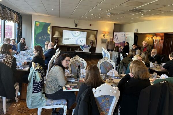 West Highland Chamber hosts Business Wellbeing event