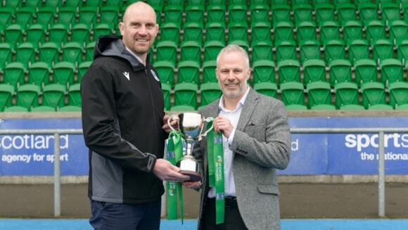 Oban pupils ready for Glasgow Warriors Rugby Championship at Scotstoun Stadium