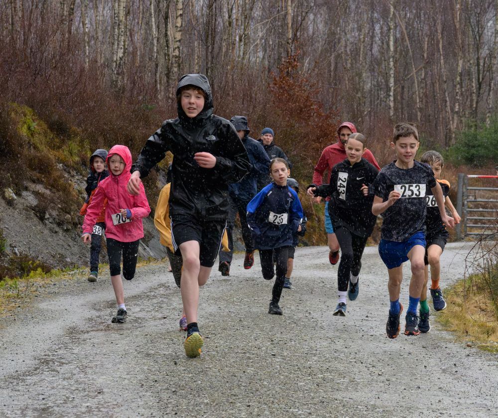 West Coast Today - Sport - Wet and windy finish to the Lochaber ...