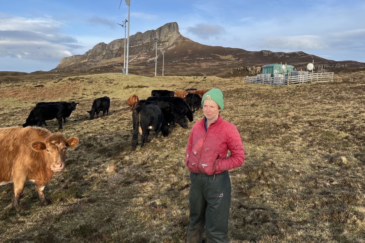 A eureka moment on Eigg as BBC radio show visits