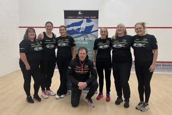 Ravens fly to new heights at Dundee WISPS