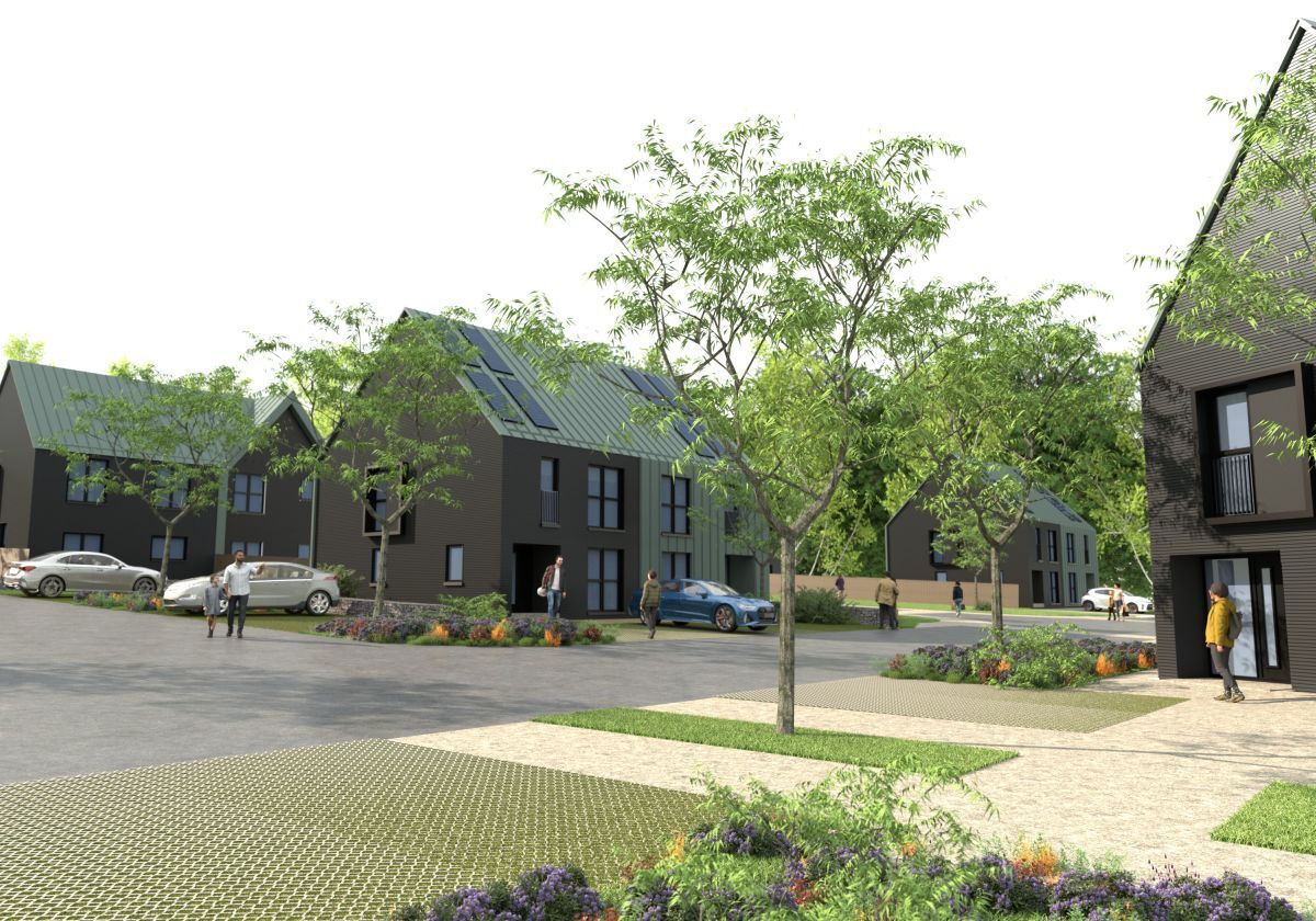 Dunbeg development plans.