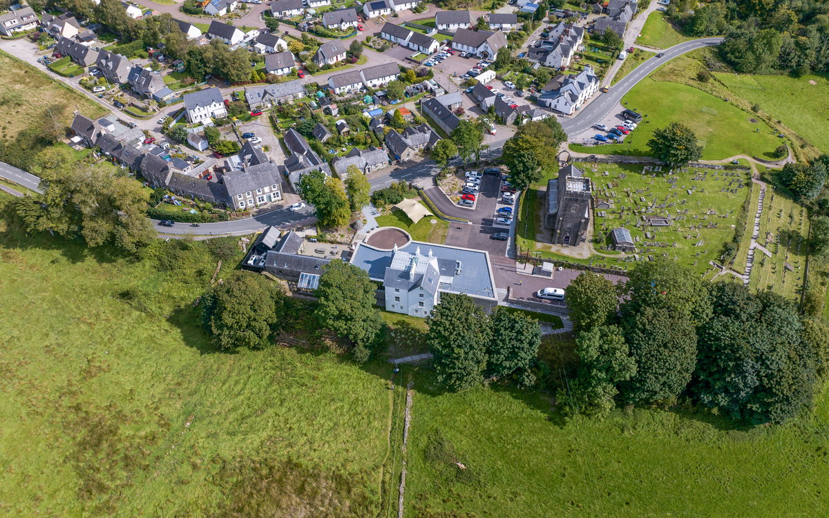 West Coast Today - News - KILMARTIN MUSEUM SHORTLISTED FOR PRESTIGEOUS ...