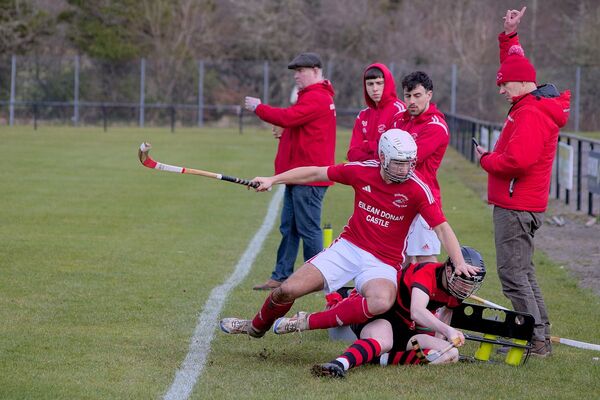 Shinty round-up - 6.3.25