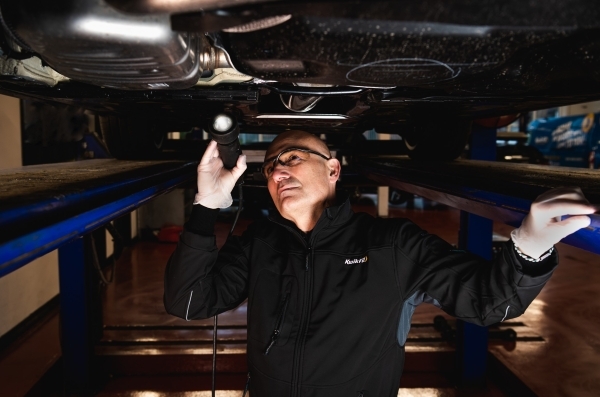 UK's most repaired car models revealed in Kwik Fit's map