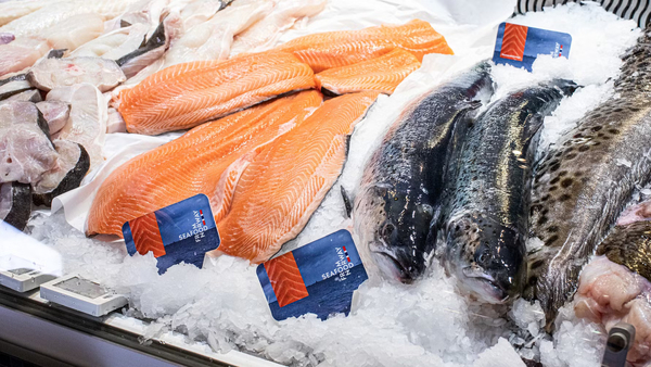 US market dominates as Norwegian seafood exports hit February record