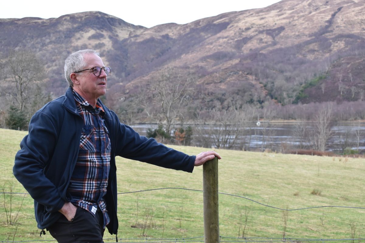 Ballachulish residents express concerns about distillery plans