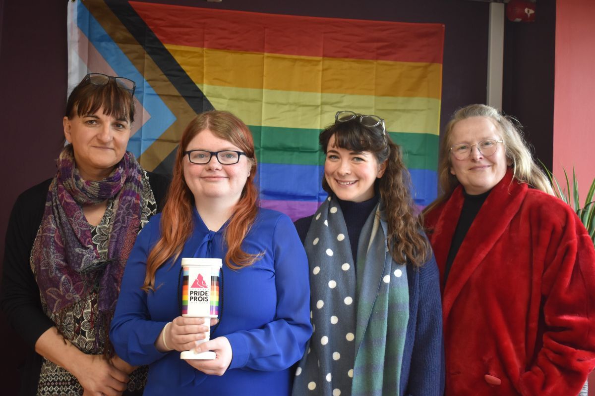 Lochaber charity gets set to host Pride without prejudice