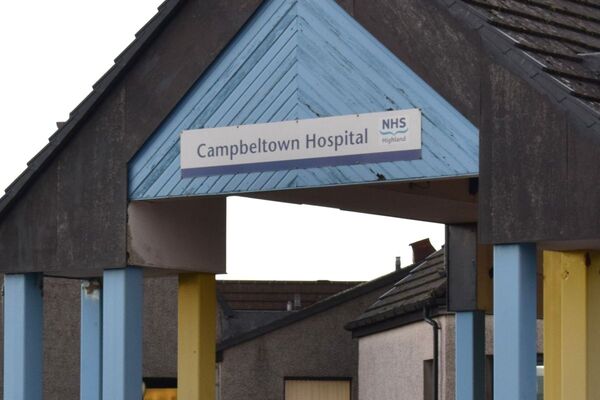 Campbeltown Courier Leader: Renal relief