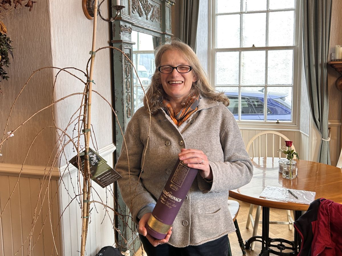 Argyll foodie steps down after 18 years