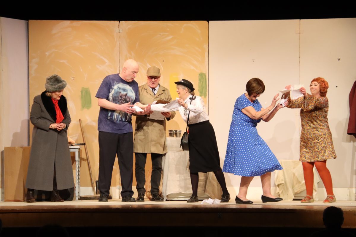 Amateur actors triumph at Kintyre&rsquo;s annual drama festival