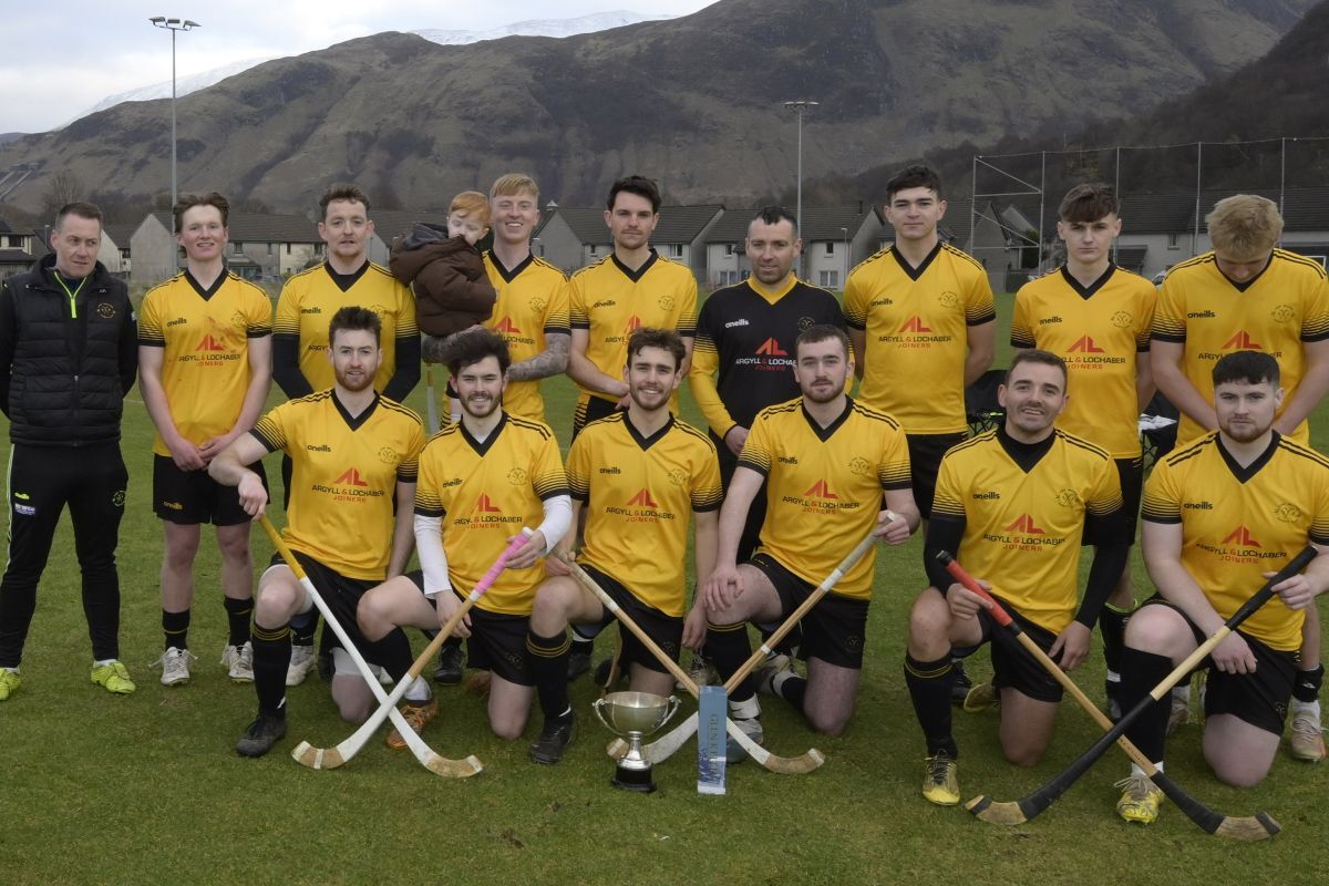 Shinty round-up: Lochaber & Skye, March 3, 2025