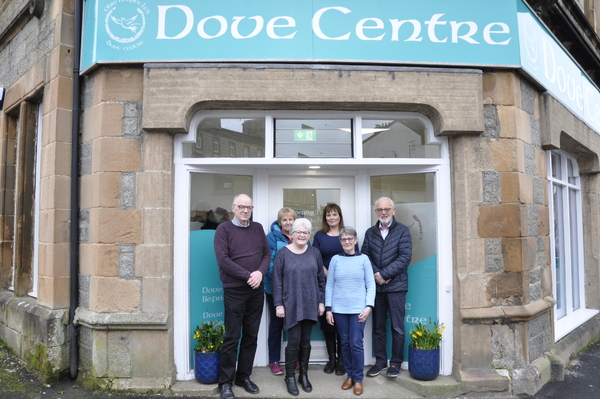 Video: Welcome to Oban's new Dove Centre