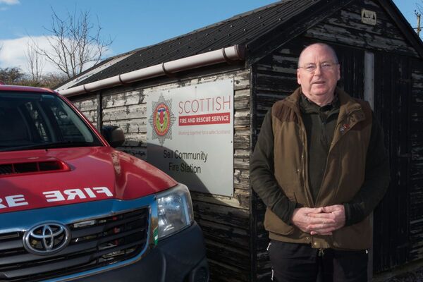 Alarm over Fire Service's 'sheds of shame' as crews asked to work in antiquated conditions