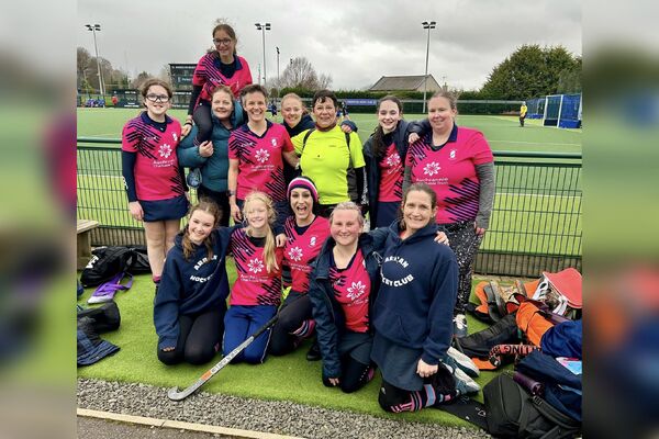 Honours even for Arran Ladies in hard-fought Kelburne match