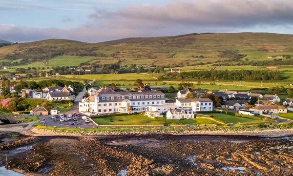 Kinloch Hotel up for sale after 71 years in the same family