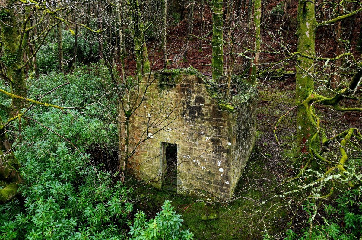 Call to action to help save Glenbarr’s historic doocot