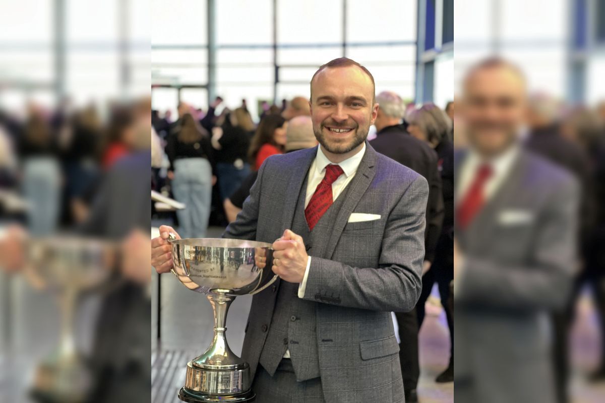 Campbeltown conductor celebrates Scottish championship success