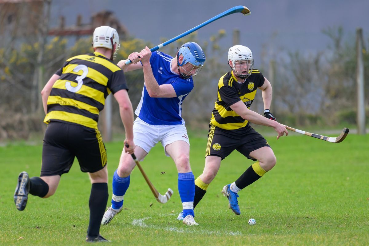 Shinty round-up: Lochaber & Skye, March 10, 2025