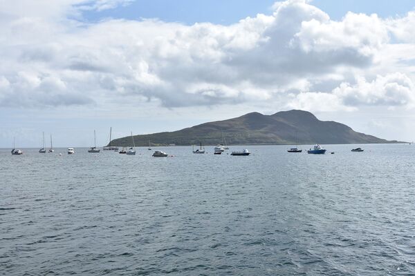 Funding sought to re-establish visitor moorings in Lamlash Bay