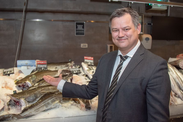 Norway’s Seafood Council appoints new UK envoy