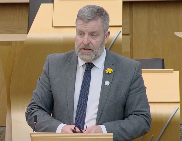 Holyrood debates Scotland’s salmon industry