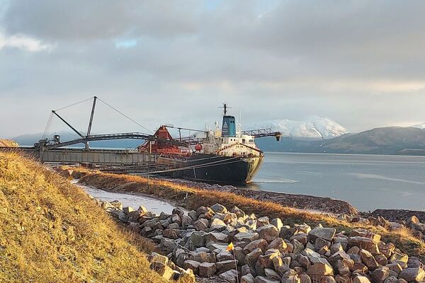 Glensanda’s 200 millionth tonne sets sail