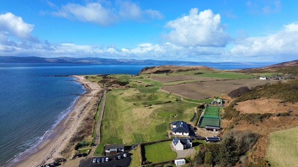 Arran Banner Golf – week 12, 2025