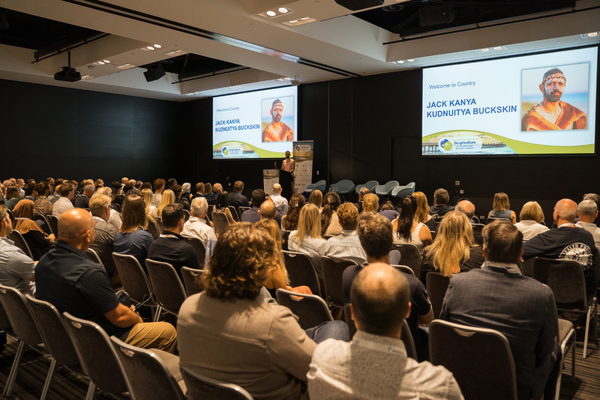 Global seaweed experts convene in Adelaide for Seagriculture Asia-Pacific 2025