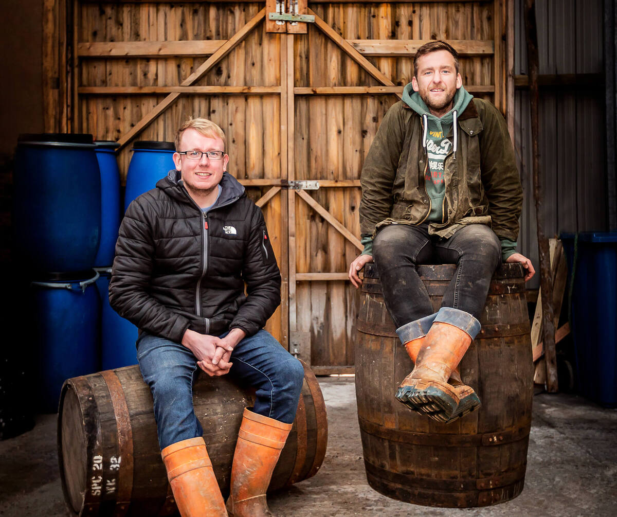 Trail West stars' distillery joins historic whisky tourist trail