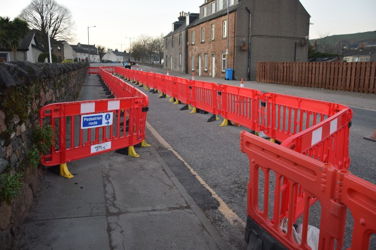 Twenty-month wait – and counting – for 20-metre pavement repairs