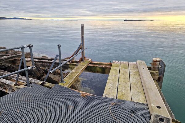 Storm-damaged pier will be repaired, assures council