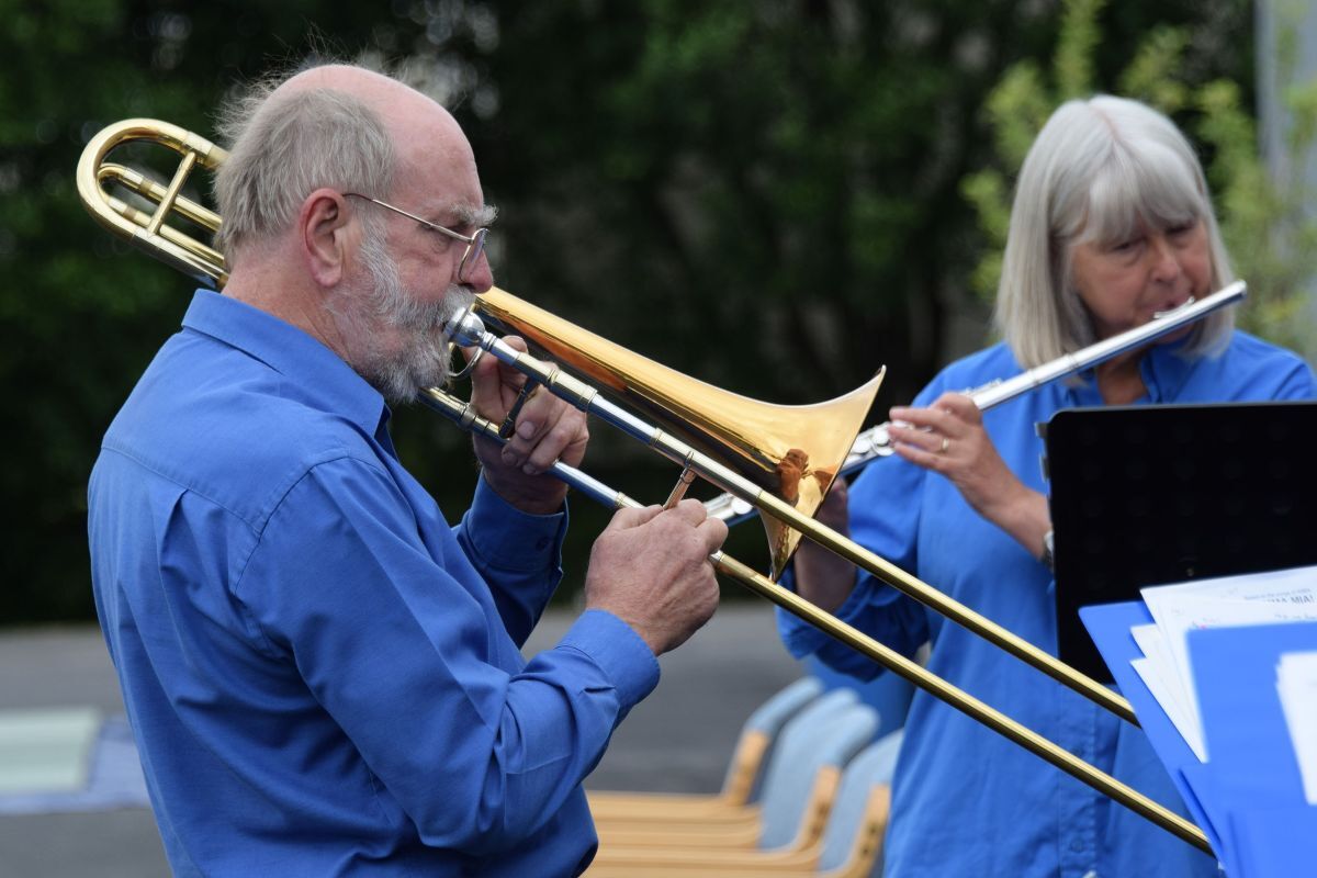 Memorial concert for John Whyte