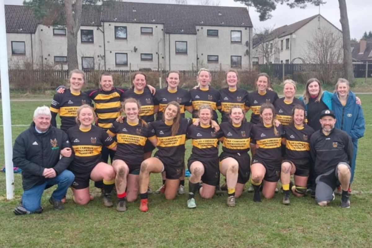 Lochaber Ladies put up brave fight in hard-fought battle with Garioch