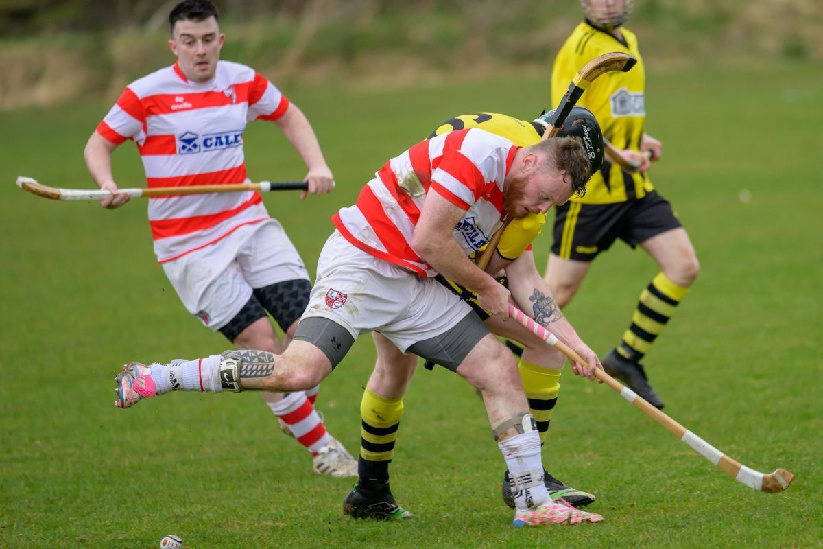 Shinty round-up: Lochaber & Skye, March 24, 2025