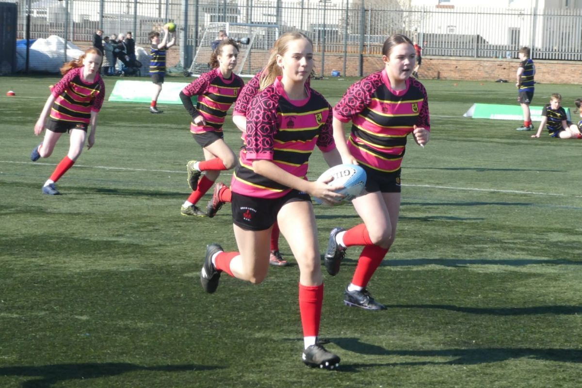 High school teams nail SPEN semi-final spot at Scotstoun