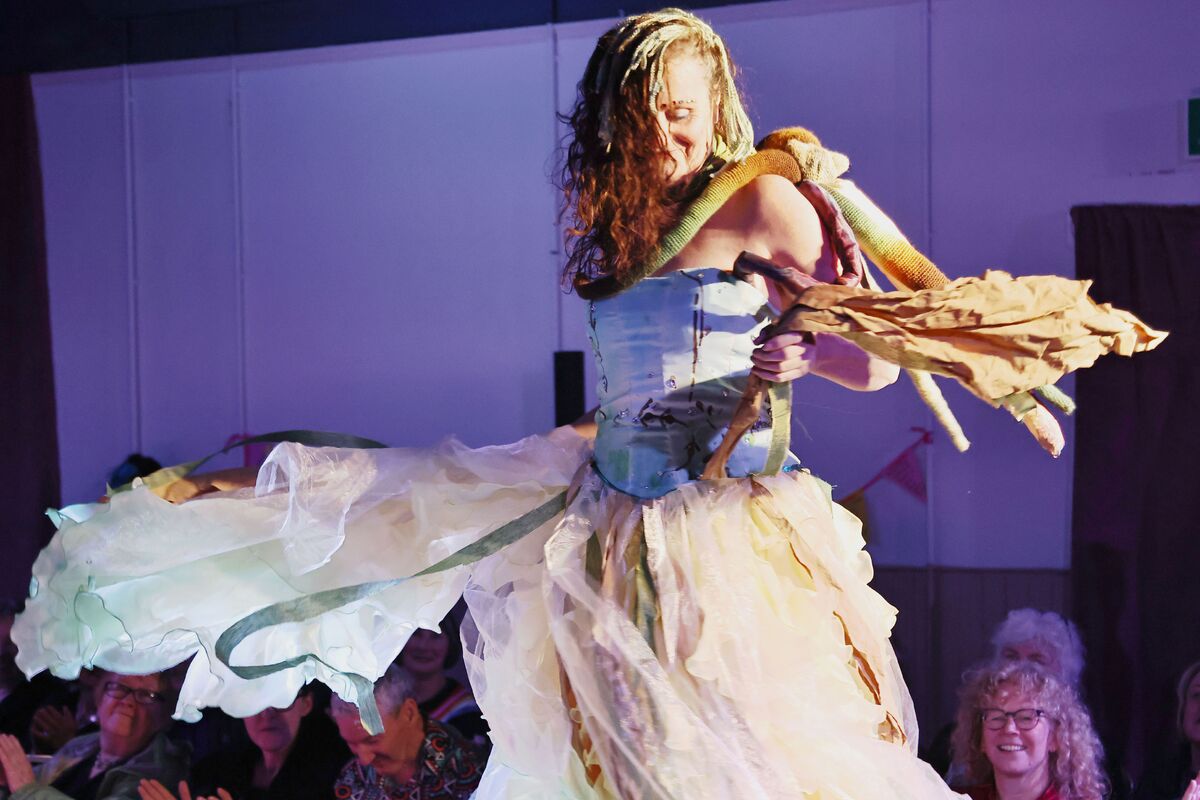 Fashion Re_stored to Oban in sell-out show