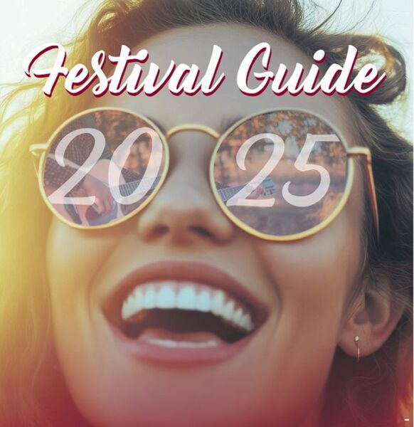 Festival Guide 2025: Your guide to this year's festivals and events throughout the West Coast