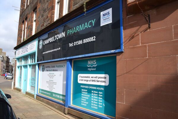 Pharmacy launches raffle to support vital Shopper-Aide services
